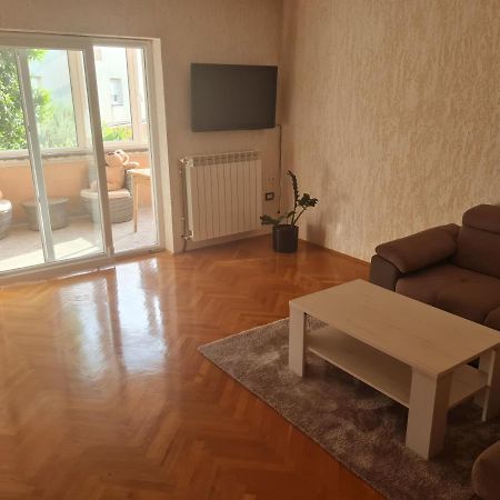 Apartment Donna Rijeka Eksteriør bilde