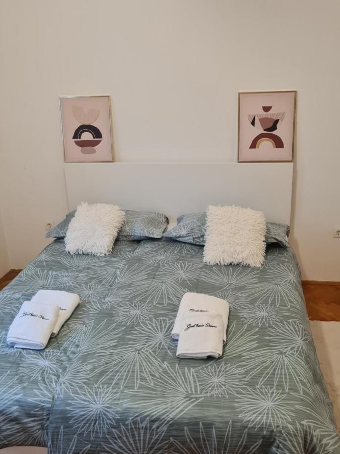 Apartment Donna Rijeka Eksteriør bilde