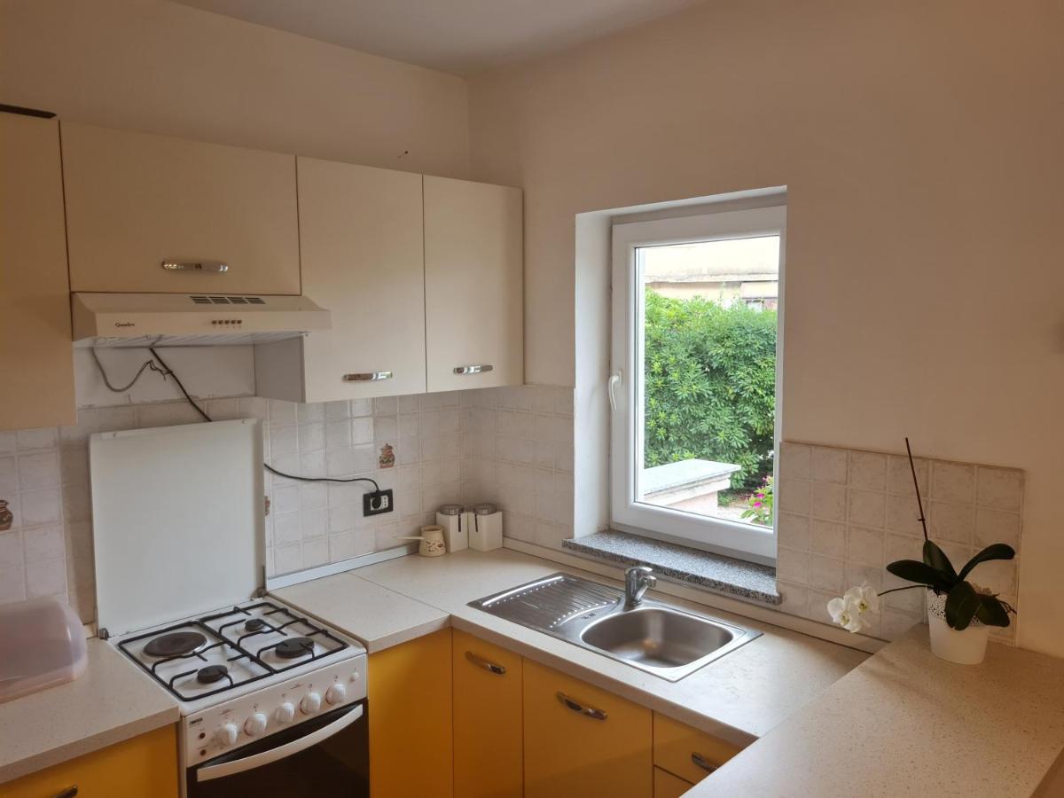 Apartment Donna Rijeka Eksteriør bilde
