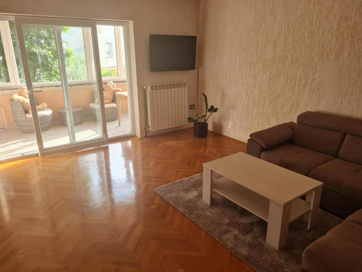 Apartment Donna Rijeka Eksteriør bilde