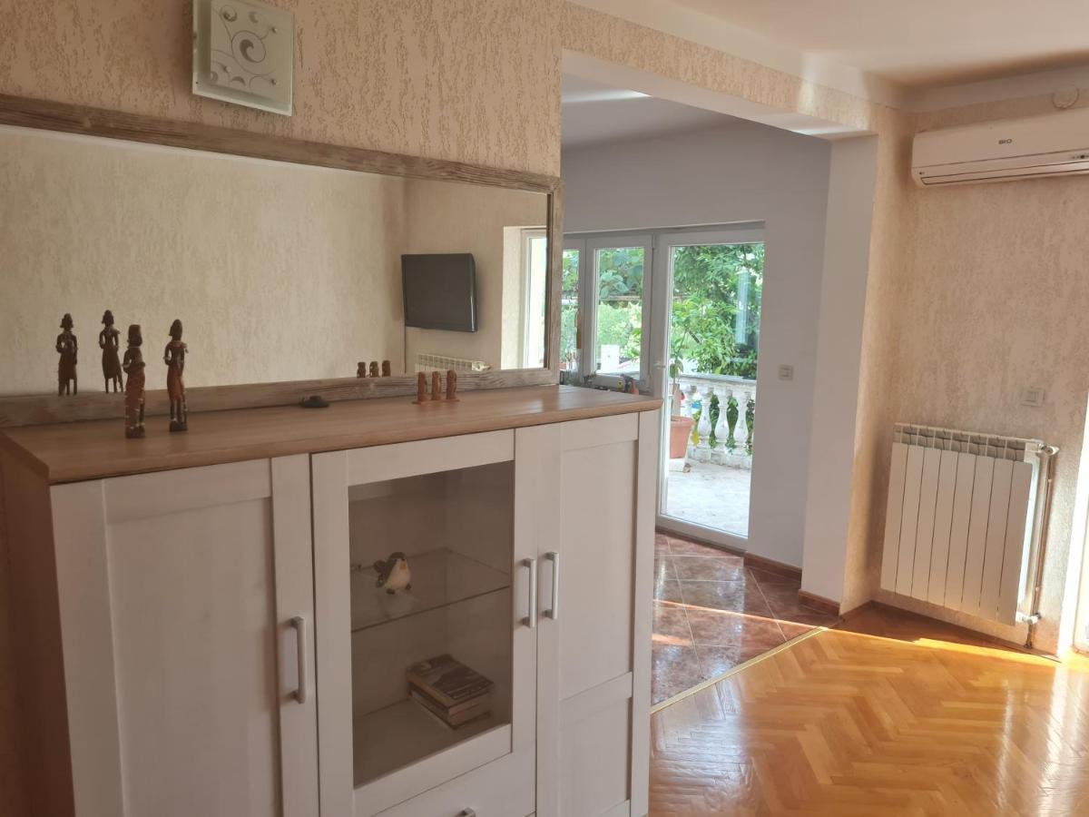 Apartment Donna Rijeka Eksteriør bilde