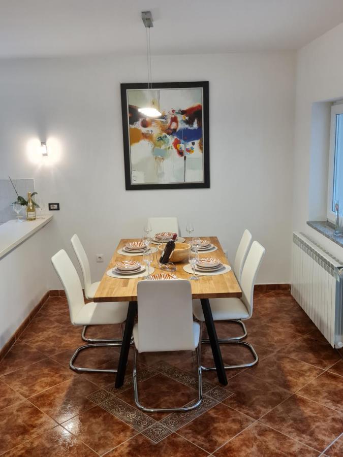Apartment Donna Rijeka Eksteriør bilde