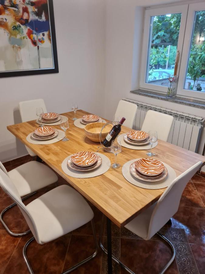 Apartment Donna Rijeka Eksteriør bilde