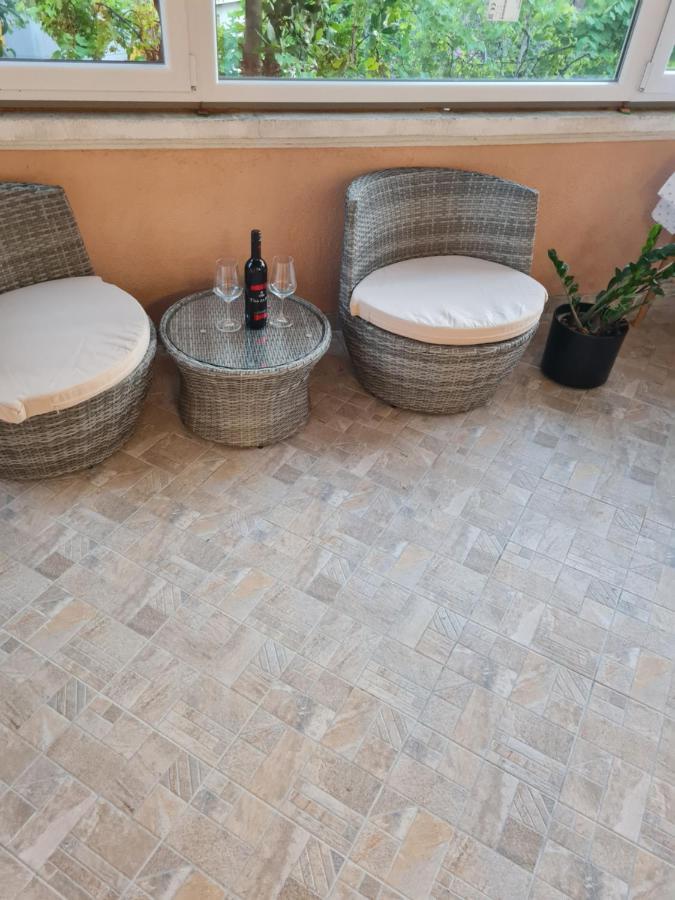 Apartment Donna Rijeka Eksteriør bilde